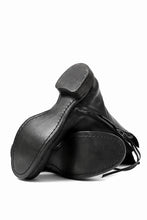 画像をギャラリービューアに読み込む, Portaille exclusive PL20 Layered Zip Boots (GUIDI FIORE / NERO)