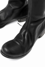画像をギャラリービューアに読み込む, Portaille exclusive PL20 Layered Zip Boots (GUIDI FIORE / NERO)
