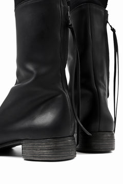 画像をギャラリービューアに読み込む, Portaille exclusive PL20 Layered Zip Boots (GUIDI FIORE / NERO)