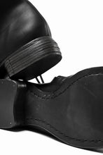 画像をギャラリービューアに読み込む, Portaille exclusive PL20 Layered Zip Boots (GUIDI FIORE / NERO)