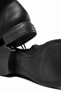 画像をギャラリービューアに読み込む, Portaille exclusive PL20 Layered Zip Boots (GUIDI FIORE / NERO)