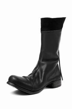 画像をギャラリービューアに読み込む, Portaille exclusive PL20 Layered Zip Boots (GUIDI FIORE / NERO)