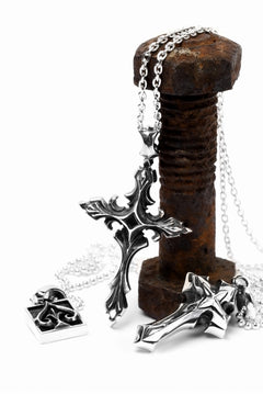 画像をギャラリービューアに読み込む, Loud Style Design - GET IN THE RING "#001" SILVER PENDANT
