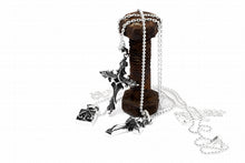 画像をギャラリービューアに読み込む, Loud Style Design - GET IN THE RING "#001" SILVER PENDANT