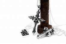 画像をギャラリービューアに読み込む, Loud Style Design - GET IN THE RING "#001" SILVER PENDANT