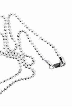 画像をギャラリービューアに読み込む, Loud Style Design - GET IN THE RING "#001" SILVER PENDANT