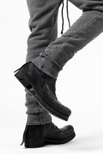 画像をギャラリービューアに読み込む, daub DYEING JOG-PANTS / COTTON FLEECY (GREY)