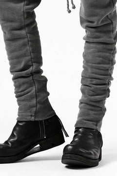 画像をギャラリービューアに読み込む, daub DYEING JOG-PANTS / COTTON FLEECY (GREY)