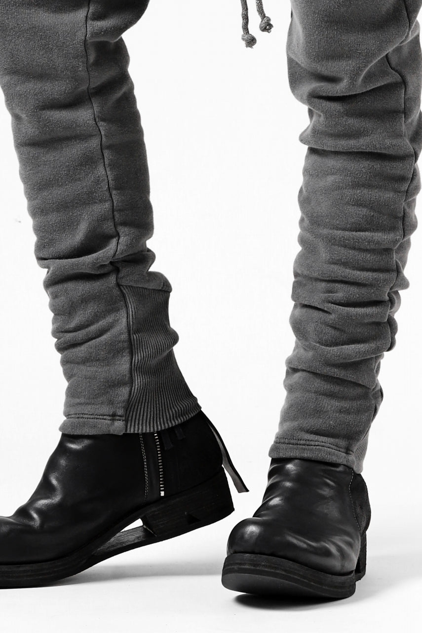 画像をギャラリービューアに読み込む, daub DYEING JOG-PANTS / COTTON FLEECY (GREY)