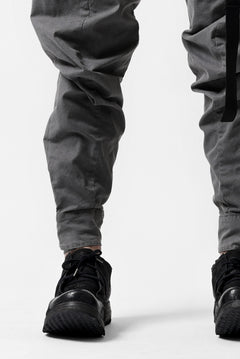 Load image into Gallery viewer, daub DYEING CLOSURE PANTS / STRETCH L.C (GREY)