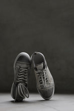 画像をギャラリービューアに読み込む, masnada LOW CUT SNEAKER / PELLE DI PECORA (DIRTY WHITE)