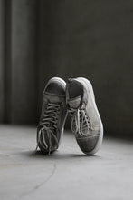 画像をギャラリービューアに読み込む, masnada LOW CUT SNEAKER / PELLE DI PECORA (DIRTY WHITE)