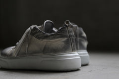 画像をギャラリービューアに読み込む, masnada LOW CUT SNEAKER / PELLE DI PECORA (DIRTY WHITE)