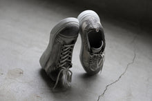 画像をギャラリービューアに読み込む, masnada LOW CUT SNEAKER / PELLE DI PECORA (DIRTY WHITE)