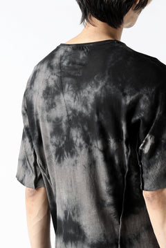 画像をギャラリービューアに読み込む, masnada POCKET CUT SEWN / JERSEY DI COTONE (RESIST DYE)