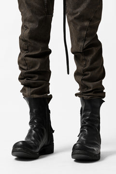 画像をギャラリービューアに読み込む, masnada BAGGY JEANS / REPURPOSED STRETCH (TARNISHED DUST)