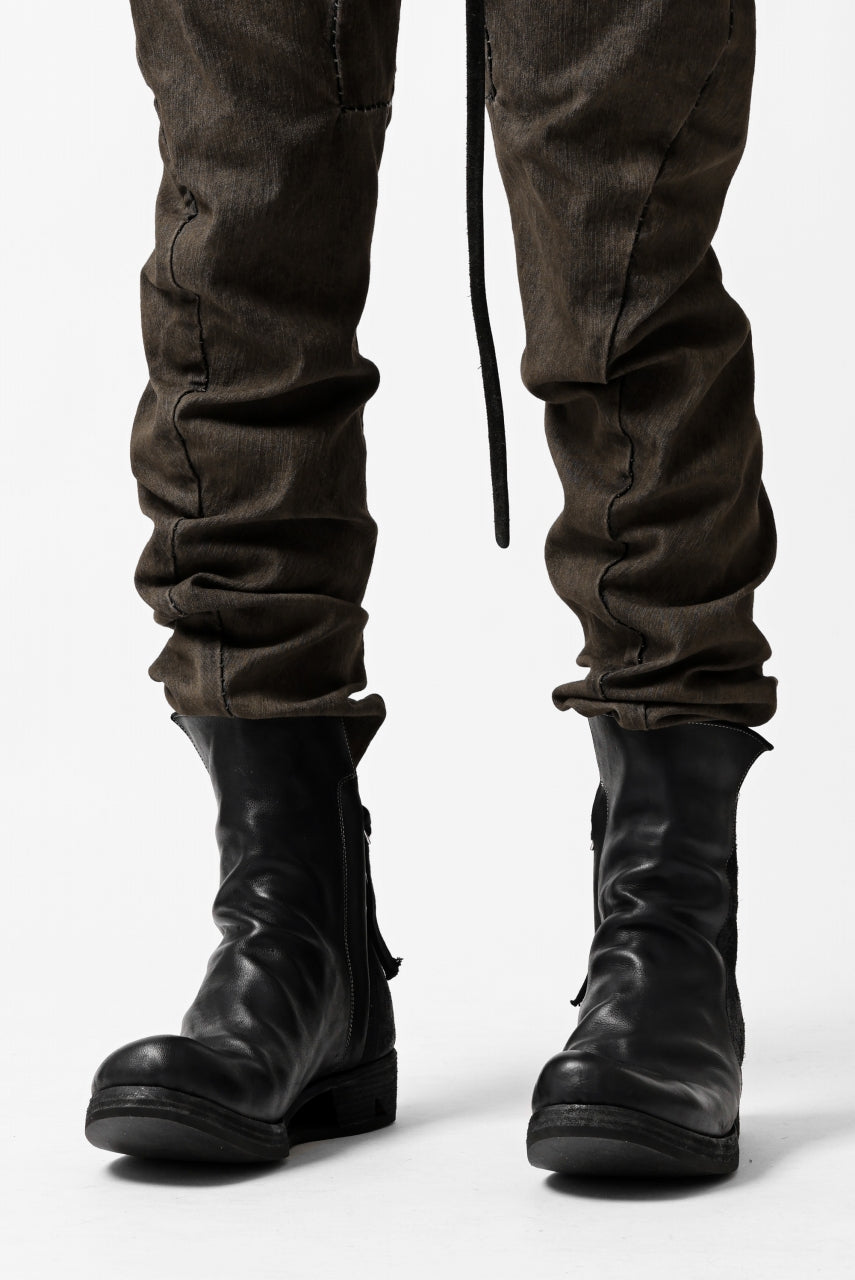 画像をギャラリービューアに読み込む, masnada BAGGY JEANS / REPURPOSED STRETCH (TARNISHED DUST)