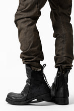 画像をギャラリービューアに読み込む, masnada BAGGY JEANS / REPURPOSED STRETCH (TARNISHED DUST)