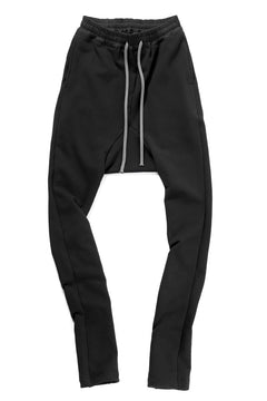 画像をギャラリービューアに読み込む, A.F ARTEFACT "THIN-DROP" SWEATER SARROUEL SKINNY (PLAIN)
