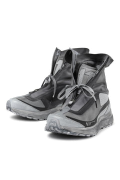 画像をギャラリービューアに読み込む, 11 BY BORIS BIDJAN SABERI x SALOMON &quot;BAMBA 2 HIGH&quot; (OBJECT DYED LIGHT GREY)