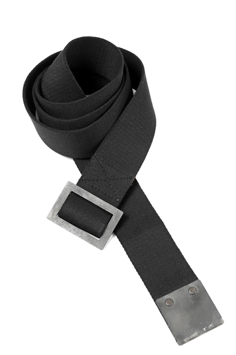 julius特価 M.A + belt BORIS BIDJAN SABERI CAROL - レザーベルト