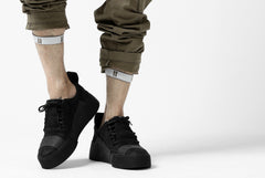 Load image into Gallery viewer, 11 BY BORIS BIDJAN SABERI CARGO POCKET PANTS / OBJECT DYED "P21B-F-1482" (MUD GREY)