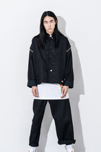画像をギャラリービューアに読み込む, FACETASM x DICKIES KUNG FU ZIPPER JACKET (BLACK)
