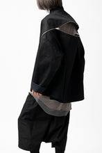 画像をギャラリービューアに読み込む, FACETASM x DICKIES KUNG FU ZIPPER JACKET (BLACK)