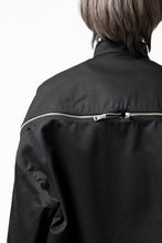 画像をギャラリービューアに読み込む, FACETASM x DICKIES KUNG FU ZIPPER JACKET (BLACK)