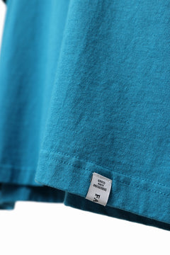 画像をギャラリービューアに読み込む, FACETASM "SEVEN SAMURAI" MOVIE TEE (BLUE)