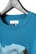 画像をギャラリービューアに読み込む, FACETASM "SEVEN SAMURAI" MOVIE TEE (BLUE)