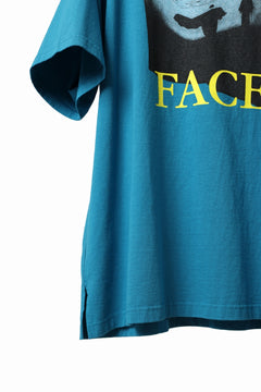 画像をギャラリービューアに読み込む, FACETASM "SEVEN SAMURAI" MOVIE TEE (BLUE)