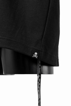 Load image into Gallery viewer, mastermind JAPAN MOVING SKULL TEE / BOXY FIT (BLACK)