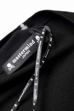 Load image into Gallery viewer, mastermind JAPAN MOVING SKULL TEE / BOXY FIT (BLACK)