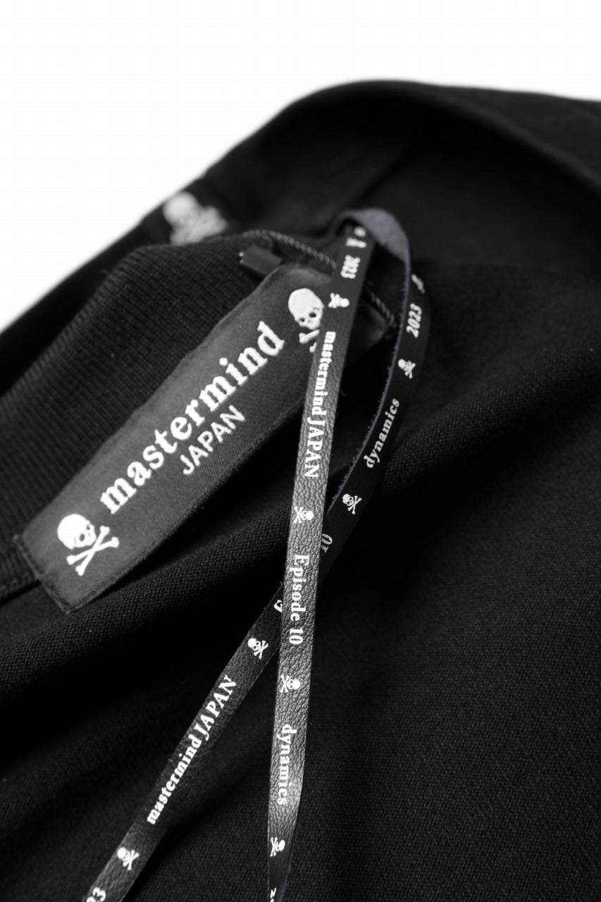 Load image into Gallery viewer, mastermind JAPAN MOVING SKULL TEE / BOXY FIT (BLACK)