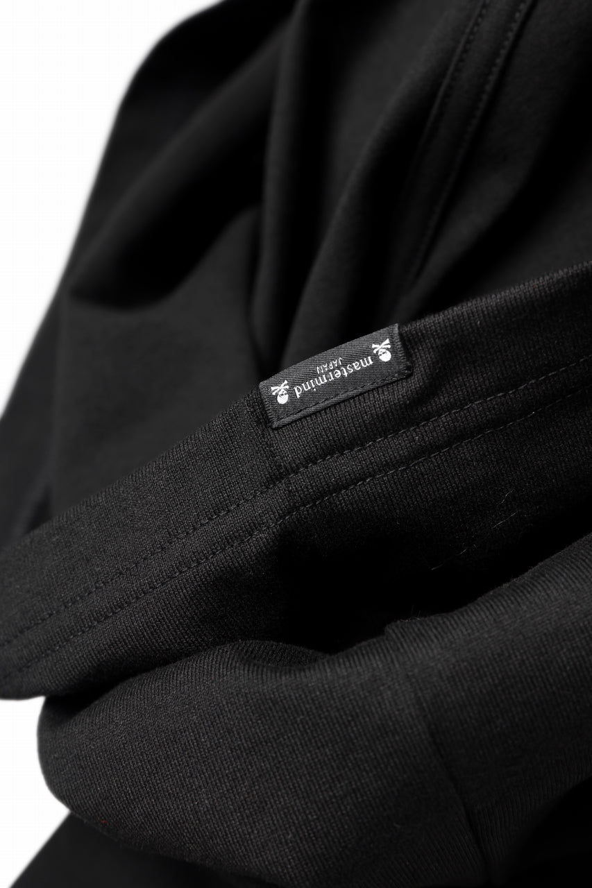 Load image into Gallery viewer, mastermind JAPAN MOVING SKULL TEE / BOXY FIT (BLACK)