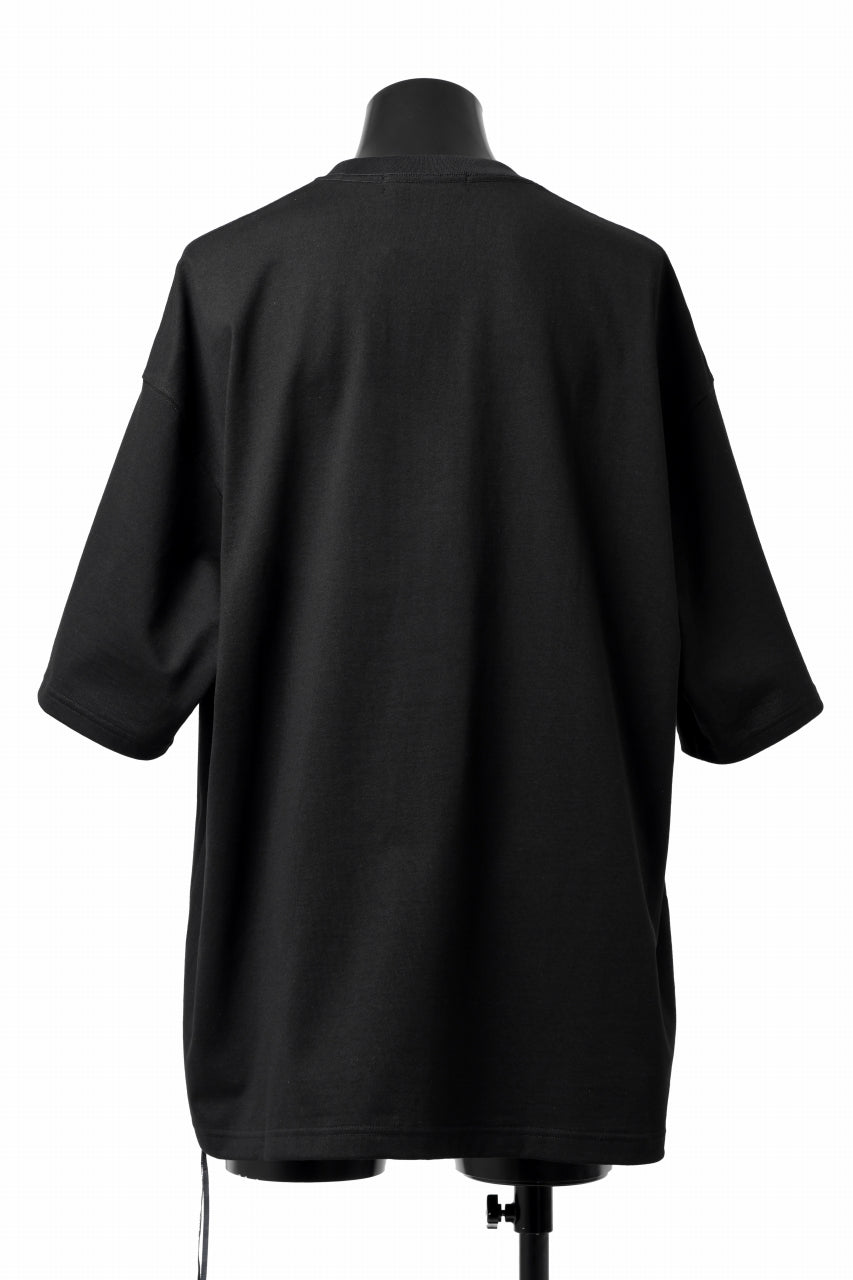 Load image into Gallery viewer, mastermind JAPAN MOVING SKULL TEE / BOXY FIT (BLACK)