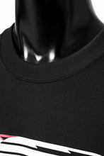 Load image into Gallery viewer, mastermind JAPAN MOVING SKULL TEE / BOXY FIT (BLACK)