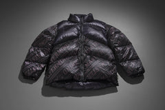 画像をギャラリービューアに読み込む, mastermind WORLD x Rocky Mountain Featherbed STAND DOWN JACKET (BLACK)