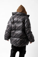 画像をギャラリービューアに読み込む, mastermind WORLD x Rocky Mountain Featherbed STAND DOWN JACKET (BLACK)