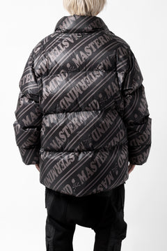 画像をギャラリービューアに読み込む, mastermind WORLD x Rocky Mountain Featherbed STAND DOWN JACKET (BLACK)