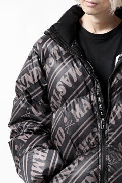画像をギャラリービューアに読み込む, mastermind WORLD x Rocky Mountain Featherbed STAND DOWN JACKET (BLACK)