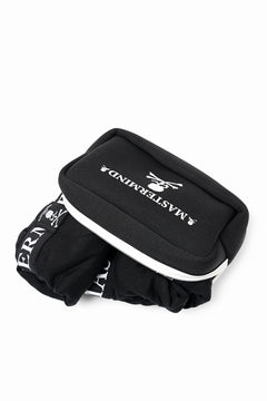 Load image into Gallery viewer, mastermind WORLD MEN'S BOXER SHORTS / 3 PIECES SET (BLACK)