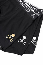 Load image into Gallery viewer, mastermind WORLD MEN'S BOXER SHORTS / 3 PIECES SET (BLACK)