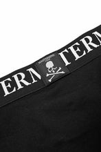 Load image into Gallery viewer, mastermind WORLD MEN'S BOXER SHORTS / 3 PIECES SET (BLACK)
