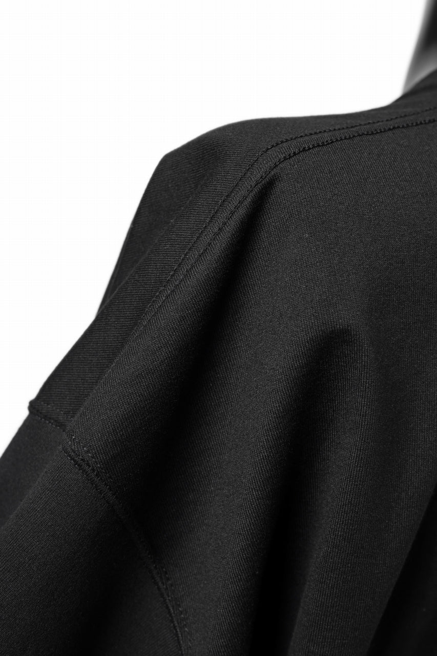 Load image into Gallery viewer, mastermind WORLD JUSTICE TEE / BOXY FIT (BLACK)