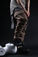 画像をギャラリービューアに読み込む, BORIS BIDJAN SABERI HORSE LEATHER DERBY SHOES / WASHED & HAND-TREATED "SHOE1-SIN" (BLACK)