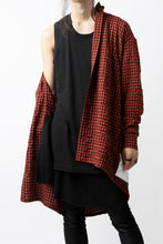 画像をギャラリービューアに読み込む, N/07 SLEEVELESS TOPS / DERABE CLAIR FINE (BLACK)