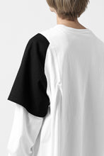 画像をギャラリービューアに読み込む, FACETASM CRAZY LAYERED LS TEE (WHITE)