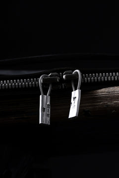 画像をギャラリービューアに読み込む, ierib onepiece clutch-bag / Shell Cordovan (MARBLE GREY #B)